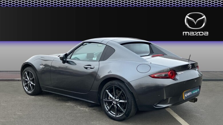 Mazda MX-5 RF 2.0 [184] GT Sport Nav+ 2dr Petrol Convertible